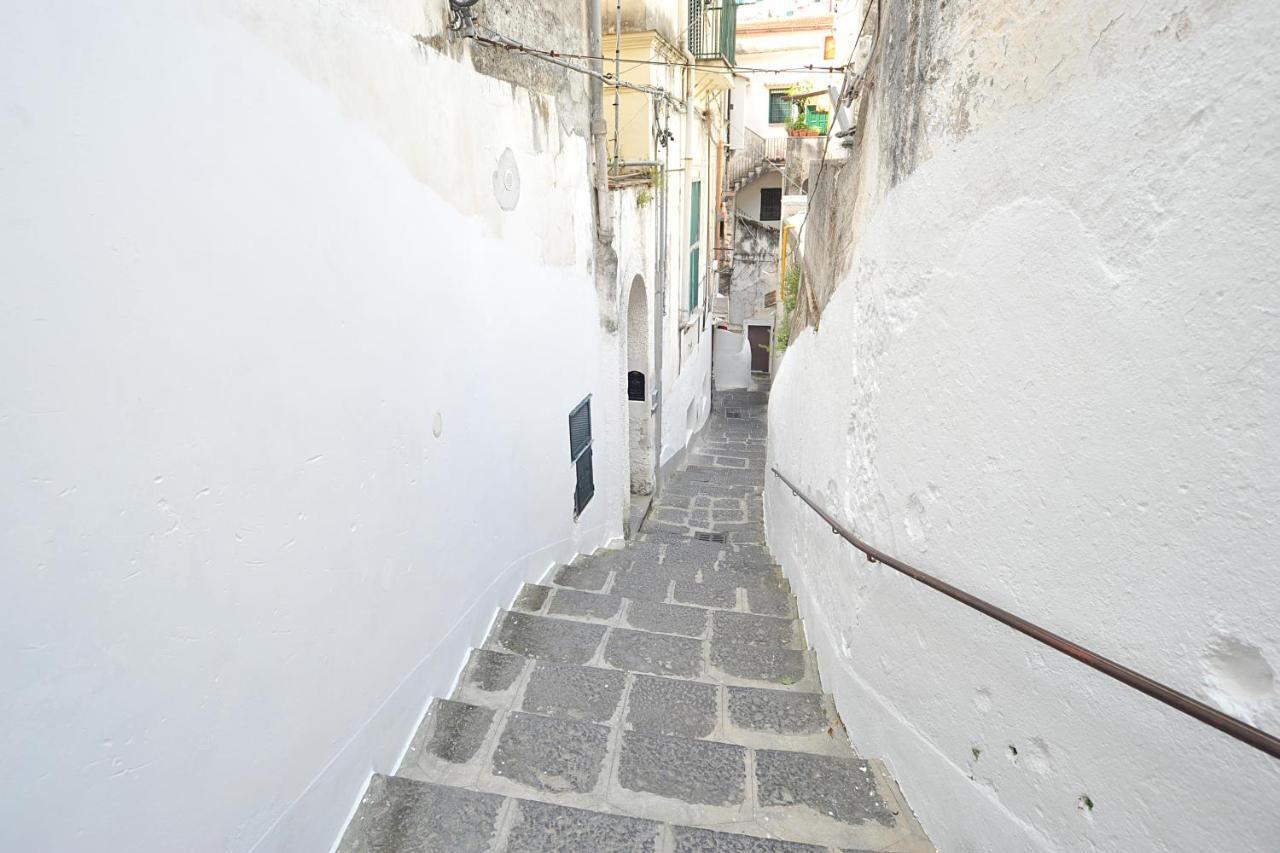 Casettazzurra Amalfi Exterior photo