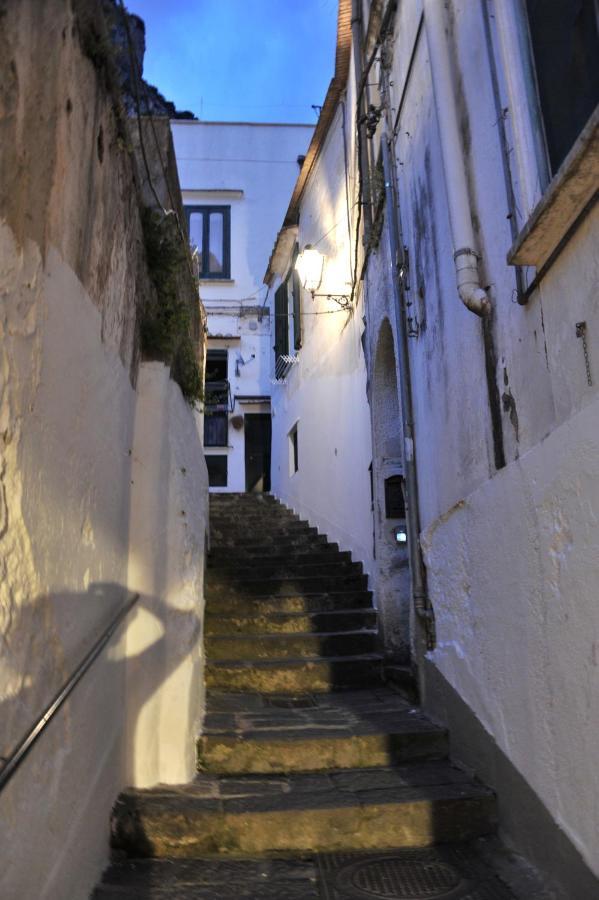 Casettazzurra Amalfi Exterior photo